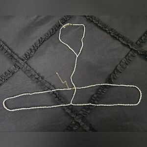 Torrid Sexy Pearl Beaded Body Chain